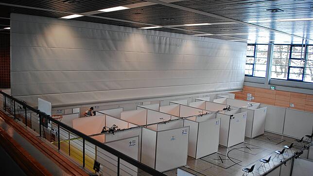 Das Kreisimpfzentrum in Tiengen wird in wenigen Tagen &ndash; wie alle KIZ im Land &ndash; geschlossen.
