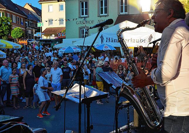Bild 31: So war es auf dem Markdorfer Stadtfest &ndash; Teil 1