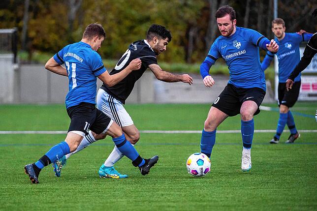 Bild 15: SG Mettingen/Krenkingen siegt 2:0 gegen die U23 des SV 08 Laufenburg &ndash; und wir haben Bilder!
