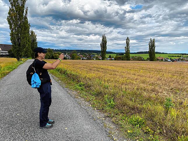 Bild 27: Gemeindejubiläum: Die schönsten Momente der Wanderung durch Ühlingen-Birkendorf
