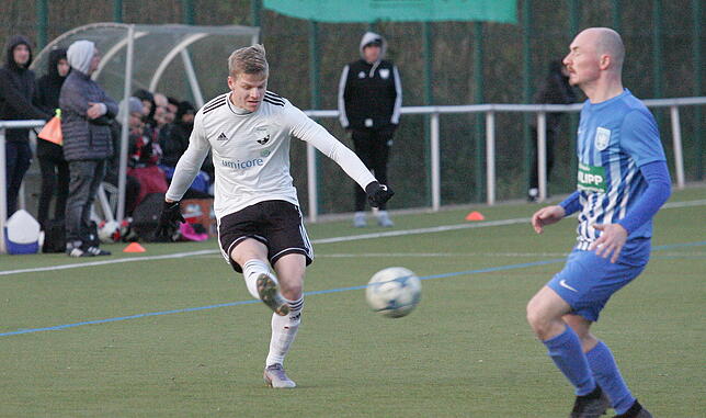 Bild 7: FV Degerfelden ärgert Spitzenreiter FC Wehr beim 3:3 &ndash; wir haben die Bilder!