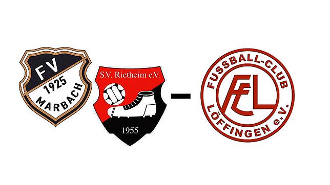 Bild : FC Löffingen gewinnt bei Marbach 3:1