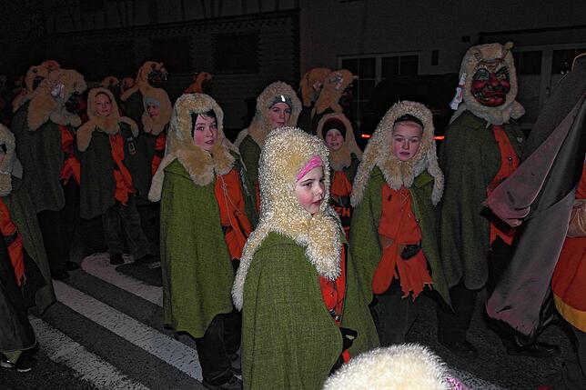 Bild 8: Bilder von der Erweckung des Teuringer Johle in Oberteuringen