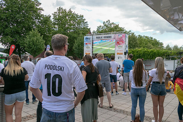 Nach 99 Minuten herrscht Gewissheit: Die deutsche Fußball-Nationalmannschaft ist aus der WM ausgeschieden.