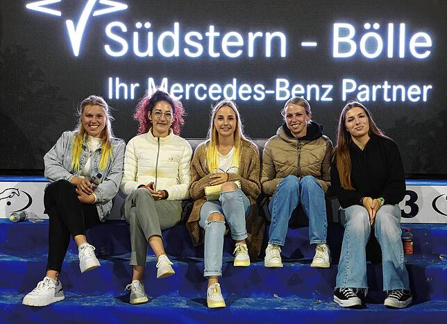 Bild 3: Das Fest der Pferde 2023 geht Vollgas weiter