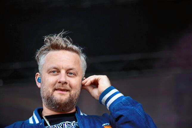 Bild 6: Die besten Bilder vom Auftritt von Fatoni auf dem Southside 2024