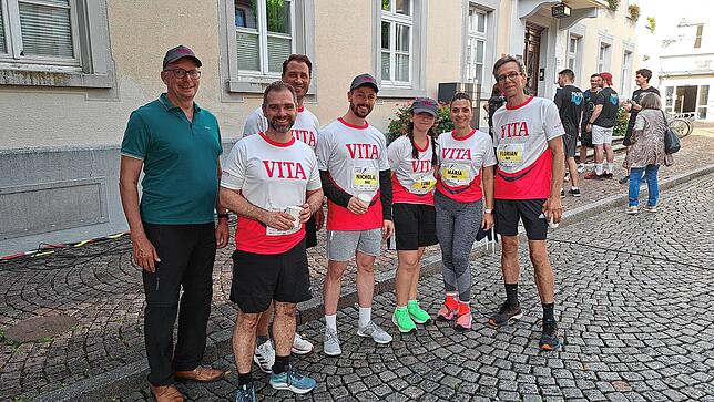 Bild 42: Die schönsten Bilder vom Trompeterlauf 2025 in Bad Säckingen