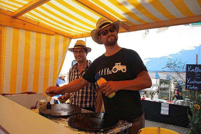 Bild 13: Bilder vom Städtlefest Stühlingen am Sonntag