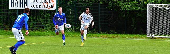 Bild 29: SV 08 Laufenburg II besiegt die SF Schliengen mit 3:2 &ndash; und wir haben Bilder!