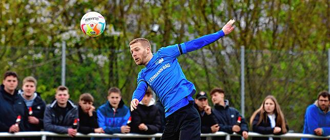 Bild 21: SG Mettingen/Krenkingen setzt sich mit 4:1 beim VfB Waldshut durch &ndash; und wir haben Bilder!