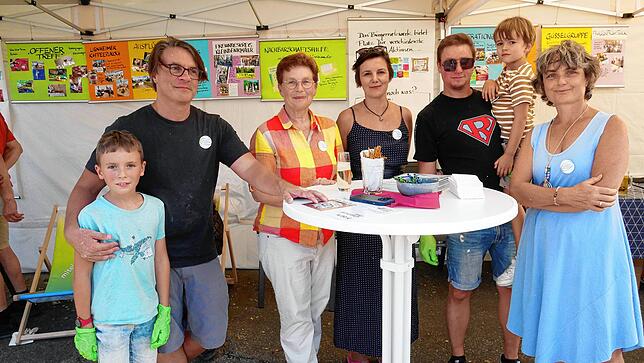 Bild 22: Bezirksmusikfest in Hohentengen – die besten Einblicke der Eröffnung!
