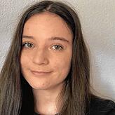 Luana Görtz, Schülerin an den Kaufmännsichen Schulen in Waldshut