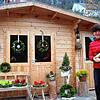 Conny Pulito aus Eggingen hat für den Ja-Verein attraktives Dorfleben Stühlingen Adventskränze und Adventsgestecke auf Bestellung ...