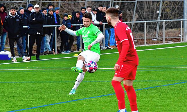 Bild 38: SG Mettingen/Krenkingen gewinnt Derby beim FC Schlüchttal mit 2:0 &ndash; und wir haben Bilder!