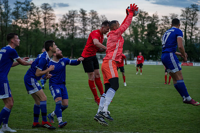 Bild 17: SV BW Murg gewinnt Spitzenspiel gegen FC 08 Bad Säckingen mit 2:1 &ndash; und wir haben Bilder!