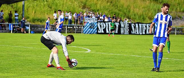 Bild 8: SV Herten II gewinnt Spitzenspiel beim SV Karsau mit 2:0 &ndash; und wir haben Bilder!