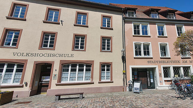 Vom Herrenberg-Urteil zu Honorarlehrkräften könnte auch der Betrieb der Volkshochschule in der Doppelstadt betroffen sein.