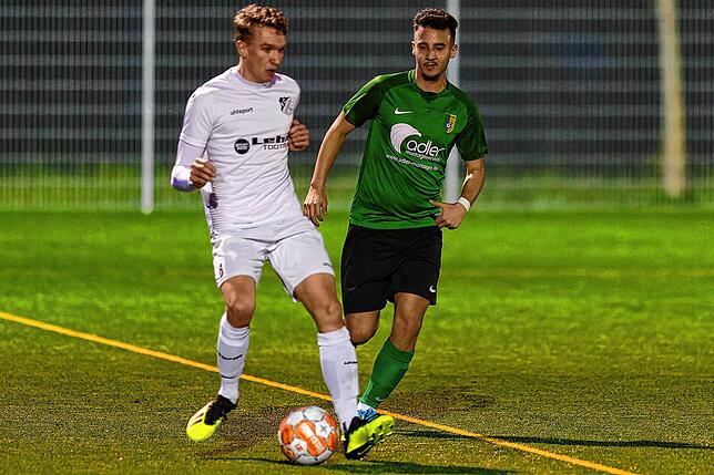 Bild 27: SV Herten muss mit 2:2 gegen FC Schönau zufrieden sein &ndash; und wir haben Bilder!