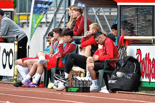 Bild 18: FC Tiengen 08 deklassiert den SV RW Ballrechten-Dottingen mit 5:0 – und wir haben Bilder!