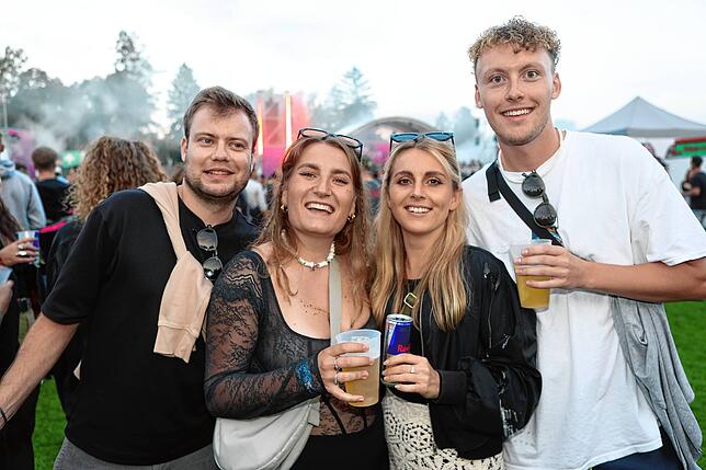 Bild 34: Gute-Zeit-Festival: Die besten Bilder vom Samstagabend!