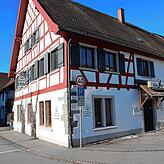 Das Alet-Stüble vom außen im Jahr 2022.