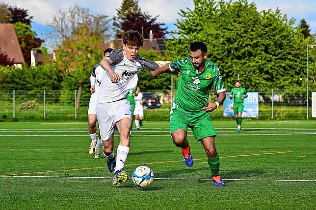 Bild 16: SV Herten besiegt den VfB Waldshut mit 6:2 – und wir haben Fotos!