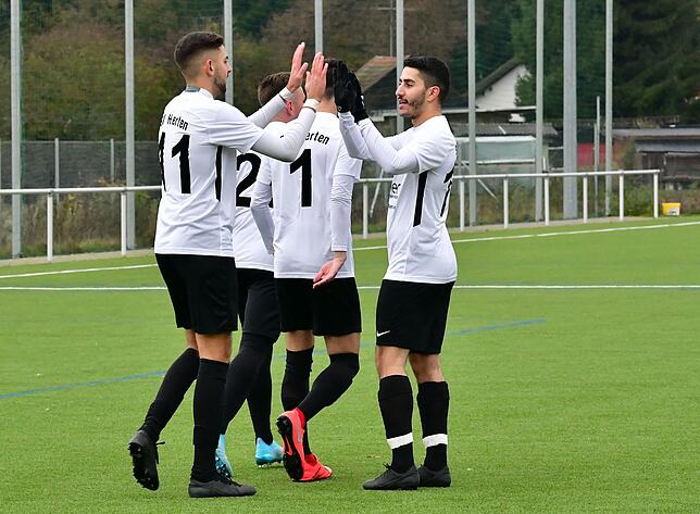 Bild 8: SV Herten siegt mit 10:0 beim FC Tiengen 08 &ndash; und wir haben Bilder!