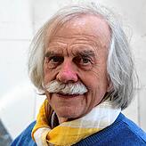 „Man kann auch sagen, sie verkörpert Lust und Frieden“, sagt Peter Lenk, Bildhauer und Künstler, zur Imperia.