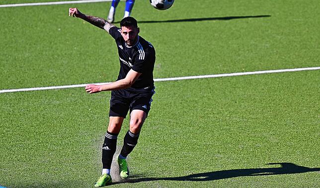 Bild 28: SV 08 Laufenburg siegt 7:0 beim SV Ballrechten-Dottingen – und wir haben Fotos!