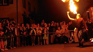 Bild : Seehaufen in Bermatingen – 500 Jahre Bauernaufstand