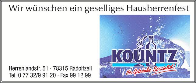 Bild 6: Hausherrenfest Radolfzell: Das Hausherrenfest wird 300 Jahre alt