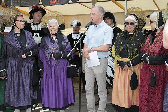 Bild 3: Bilder vom Altstadtfest Engen