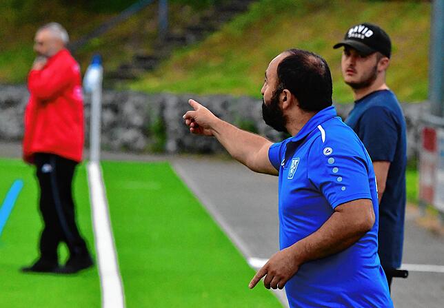 Bild 10: TuS Stetten setzt sich mit 4:1 im Rothaus-Bezirkspokal gegen den SV Eschbach durch &ndash; und wir haben Bilder!