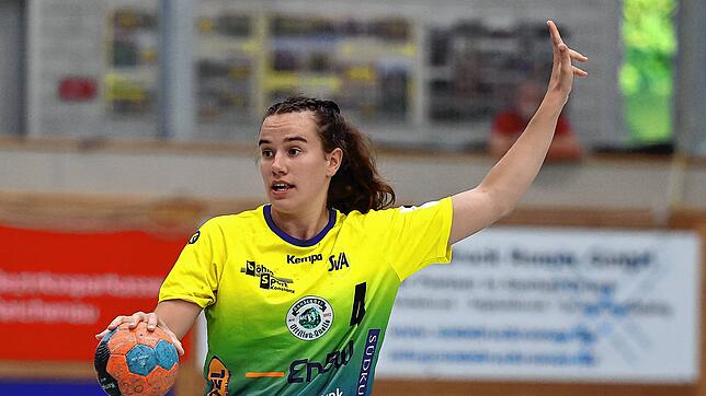 Rahel Müller und der SV Allensbach sind im Jahr 2024 noch unbesiegt.