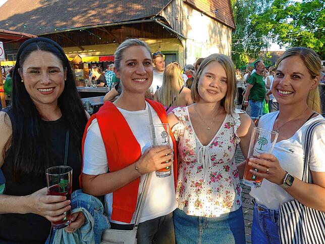 Bild 23: Bilder vom Mostfest in Ahausen