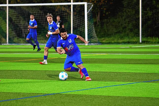 Bild 14: FC Erzingen gewinnt Derby gegen die SG Geißlingen/Grießen mit 3:0 – und wir haben Fotos!