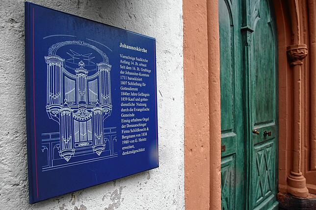 Bild 3: Vorsichtsmaßnahmen wegen des Coronavirus &ndash; So gehen Kirchen, die Moschee und die israelitische Kultusgemeinde in VS mit der Ansteckungsgefahr um