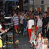 (Archivbild) Musik und mehr ist bei den Gassenfreitagen in der Niederburg geboten.