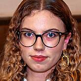 Erst jüngst fürs Jura-Studium nach Konstanz gekommen und auch schon auf der Gemeinderatsliste: Melody von Hebenstreit.