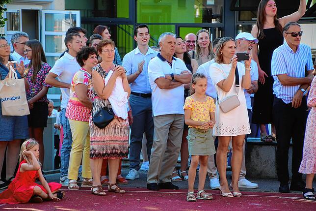 Bild 25: Die schönsten Bilder vom Abschluss der Christlichen Schule Hochrhein in Waldshut