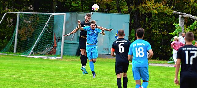 Bild 30: SV Buch setzt sich mit 6:1 gegen die SG FC Wehr/Brennet durch &ndash; und wir haben Bilder!