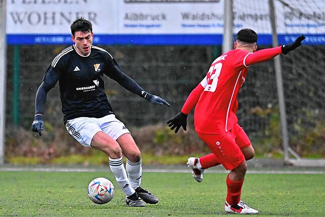 Bild 6: SV 08 Laufenburg gewinnt gegen den Bahlinger SC U23 mit 3:1 &ndash; und wir haben Bilder!
