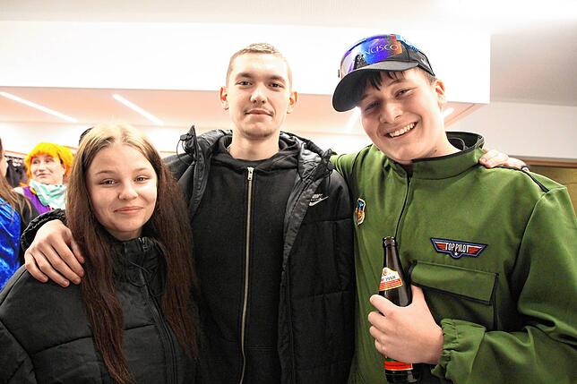 Bild 3: Bilder vom Bunten Abend Eggingen &ndash; Teil 1