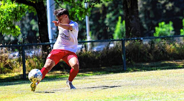 Bild 19: Unsere Bildergalerie vom Landesliga-Spiel zwischen dem SC Gottmadingen-Bietingen und dem FC Salem