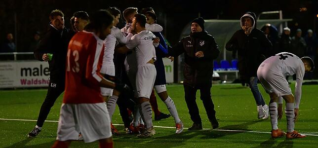 Bild 29: VfB Waldshut und FC Wittlingen trennen sich 3:3 im Spitzenspiel &ndash; und wir haben Bilder!