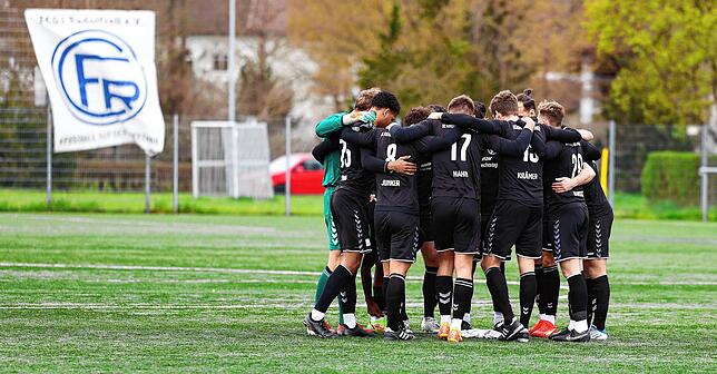 Bild 3: Die besten Bilder der Partie zwischen dem FC Radolfzell und dem SC Konstanz-Wollmatingen