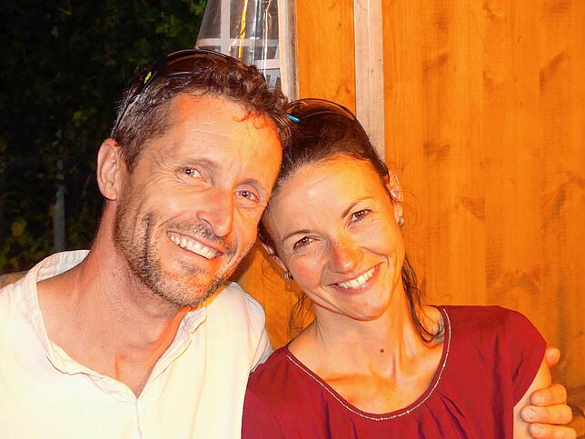 Bild 24: Die Bilder vom Bermatinger Weinfest! So schön war der Auftakt am Freitagabend