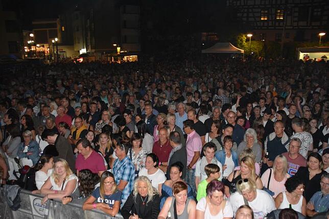 Bild 34: Bilder: So feierten die Besucher bei der 13. Schwenninger Kulturnacht – Teil eins
