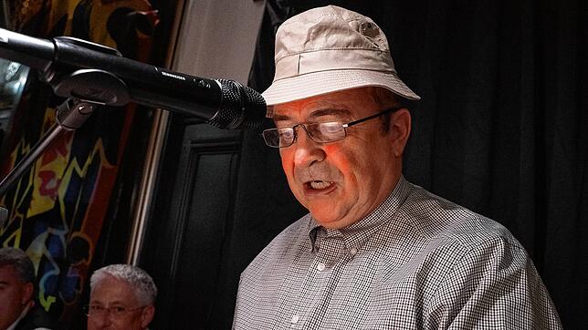 Bild 38: 60 Jahre Dorferschoppen:   Einblicke  hier auch Frauen gestattet