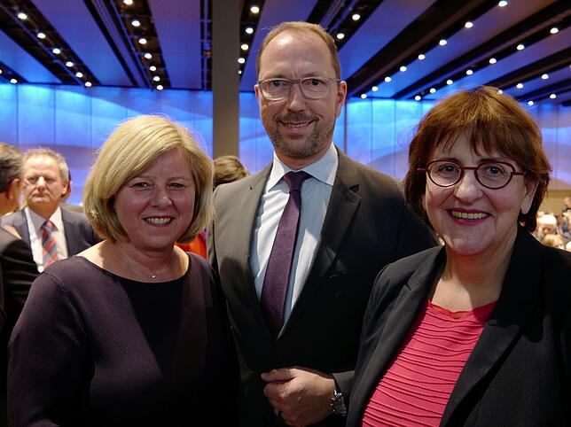 Bild 5: Die Wirtschafts- und Politik-Prominenz der Region traf sich in Konstanz. Wir zeigen, wer alles dort war